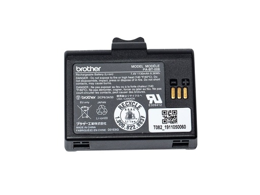 [PABT008] Brother PA-BT-008 - Drucker-Batterie - Lithium-Ionen