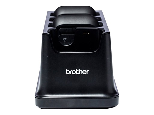 [PA4CR002EU] Brother PA-4CR-002EU - Drucker-Ladestation - Ausgangsanschlüsse: 4