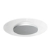 [S21-LED-J00165] Synergy 21 S21-LED-J00165 Silber - Transparent Deckenbeleuchtung