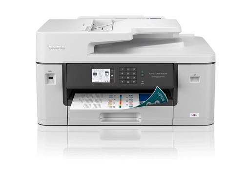 [MFCJ6540DWERE1] Brother MFC-J6540DWE - Multifunktionsdrucker - Farbe - Tintenstrahl - A3/Ledger (Medien)