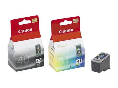 [0615B043] Canon Tinte PG-40 CL-41*Multipack* - Original - Tintenpatrone