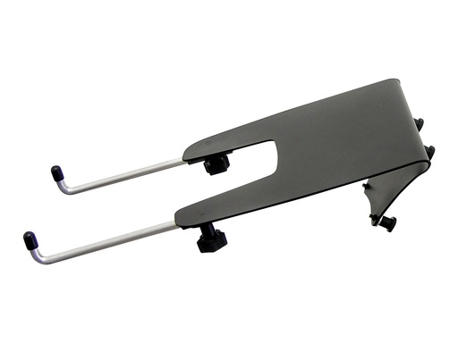 [50-193-200] Ergotron Notebookarm-Befestigungsplatte - Schwarz