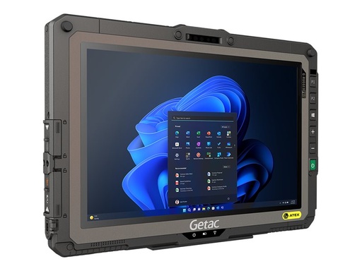 [UMCE64WIXASE] GETAC UX10 G2-R-Ex - Tablet - Intel Core i7 10510U / 1.8 GHz - Win 11 Pro - UHD Graphics - 16 GB RAM - 256 GB SSD - 25.7 cm (10.1")