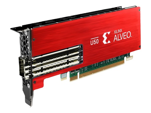 [4XC7A76757] Lenovo Xilinx Alveo U50 Data Center Accelerator Card