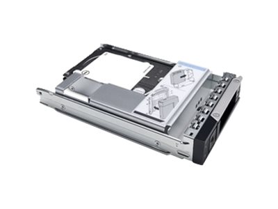 [400-ATIO] Dell  Festplatte - 600 GB - Hot-Swap - 2.5" (6.4 cm)