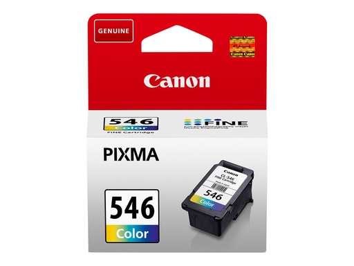 [8289B001] Canon CL-546 - 8 ml - Farbe (Cyan, Magenta, Gelb)