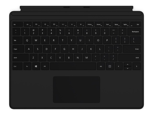 [QJX-00005] Microsoft Surface Pro Keyboard - Tastatur - mit