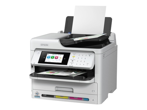 [C11CK23401BM] Epson WorkForce Pro WF-C5890DWF BAM - Multifunktionsdrucker - Farbe - Tintenstrahl - A4/Legal (Medien)