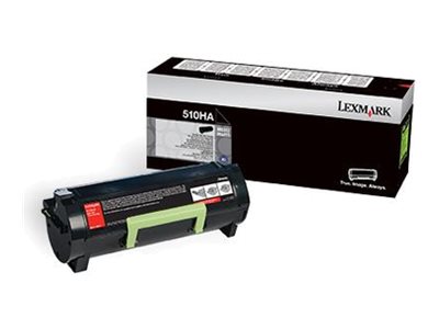 [51F0HA0] Lexmark 510HA - Hohe Ergiebigkeit - original
