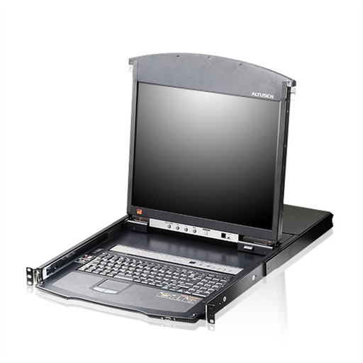 [KL1508AIM-AXA-XG] ATEN KL1508AIM-AX-XG - 43,2 cm (17") - 1280 x 1024 Pixel - TFT-LCD - 250 cd/m² - 1000:1 - 170°