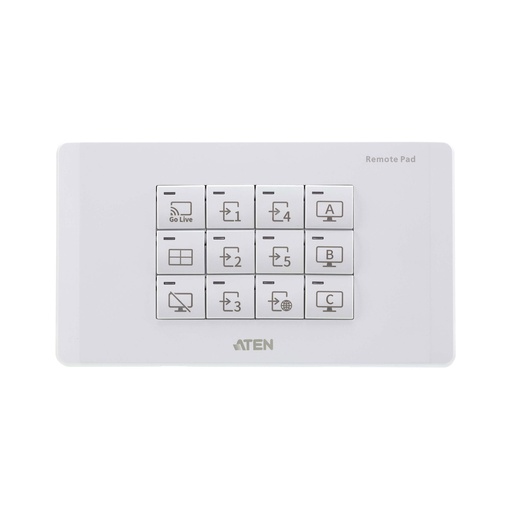 [VPK312K1-AT-G] ATEN VPK312K1 - Remote Pad 12 Tasten