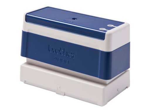 [PR4090E] Brother PR4090E6P Stempel 40 x 90 mm Blau