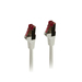 [S216930] Synergy 21 Patchkabel RJ45 Cat6 250Mhz weiss S-STP S/FTP - Kabel - Digital/Daten
