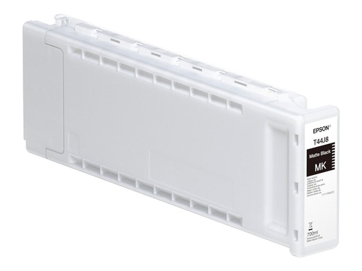 [C13T44J84N] Epson T44J8 - 700 ml - mattschwarz - original