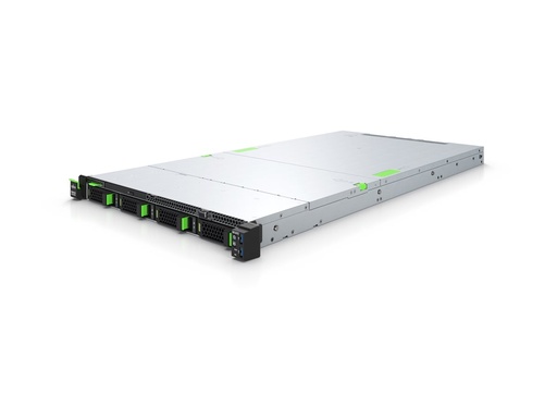 [VFY:R2537SC551IN] Fsas Technologies Fujitsu PRIMERGY RX2530 M7 - Server - Rack-Montage - 1U - zweiweg - 1 x Xeon Gold 5515+ / 3.2 GHz - RAM 32 GB - SATA - Hot-Swap 6.4 cm (2.5")