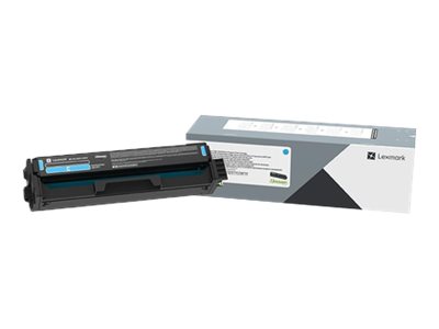 [20N0H20] Lexmark Hohe Ergiebigkeit - Cyan - original