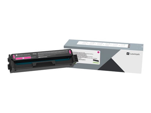 [20N0H30] Lexmark Hohe Ergiebigkeit - Magenta - original