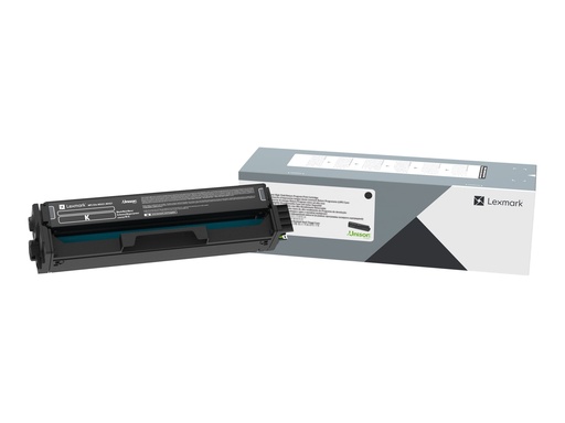 [20N0H10] Lexmark Hohe Ergiebigkeit - Schwarz - original