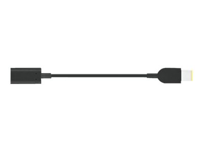 [4X90U45346] Lenovo USB-C to Slim-tip Cable Adapter - Adapter