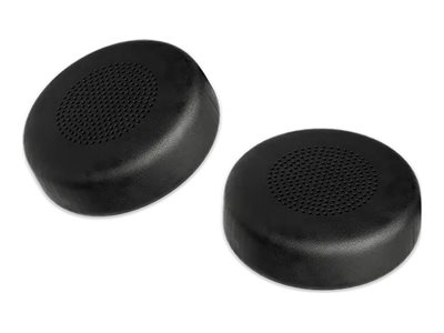 [4XD1M80021] Lenovo Lederohrkissen für Headset - Schwarz