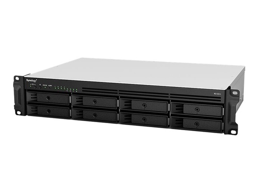 [RS1221+] Synology RackStation RS1221+ - NAS-Server - 8