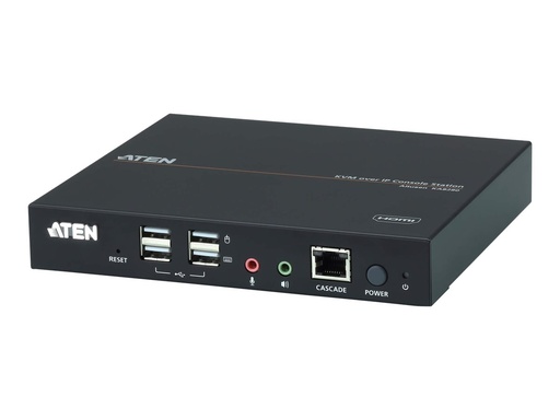 [KA8280] ATEN HDMI KVM over IP Console Station KA8280