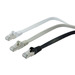 [S216564] Synergy 21 Kabel Patch-RJ45 S-STP S/FTP 500Mhz CAT6A*weiss* AWG26 - Kabel - Netzwerk