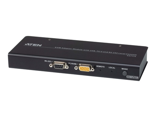 [KA7174] ATEN KA7174 - KVM-/serieller Extender - über