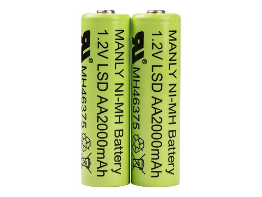 [AC4147-1905] Socket Mobile Batterie 20 x AA-Typ - NiMH - (wiederaufladbar)