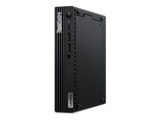 [12E3004KGE] Lenovo ThinkCentre M70q Gen4 12E3 - Tiny - Core i5 13500T / 1.6 GHz - vPro Enterprise - RAM 16 GB - SSD 512 GB - TCG Opal Encryption 2, NVMe - UHD Graphics 770 - 1GbE, Wi-Fi 6E - WLAN: Bluetooth 5.1, 802.11a/b/g/n/ac/ax (Wi-Fi 6E)