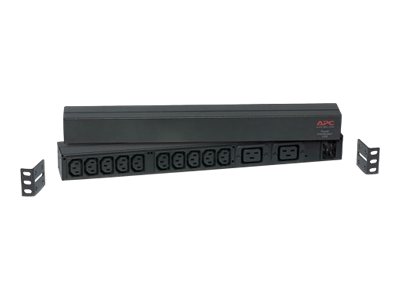 [A7067466] Dell APC Basic Rack-Mount PDU - Steckdosenleiste (Rack - einbaufähig)