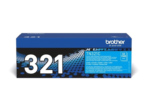 [TN321C] Brother TN321C - Cyan - original - Tonerpatrone