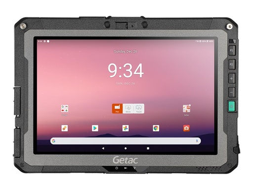 [Z2A7CXWIAABX] GETAC ZX10 - 1. Generation - Tablet - robust - Android 12 - 64 GB eMMC - 25.7 cm (10.1")