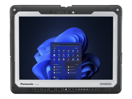 [CF-33RZ00KM4] Panasonic Toughbook CF-33 - Robust - Tablet - Intel Core i5 10310U / 1.7 GHz - Win 10 Pro - UHD Graphics - 16 GB RAM - 512 GB SSD NVMe, TCG Opal Encryption - 30.5 cm (12")