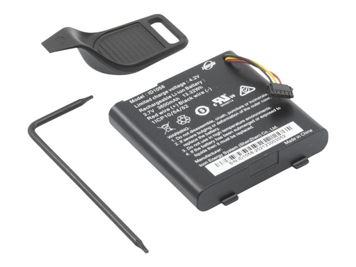 [02725-001] Axis TW1906 - Batterie 5 x - Li-Ion - 3600 mAh