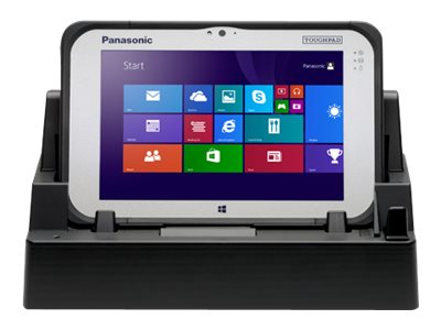 [FZ-VEBM11AU] Panasonic FZ-VEBM11U - Cradle für Tablet - für