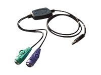 [UC10KM] ATEN UC10KM - Tastatur- / Maus-Adapter - USB