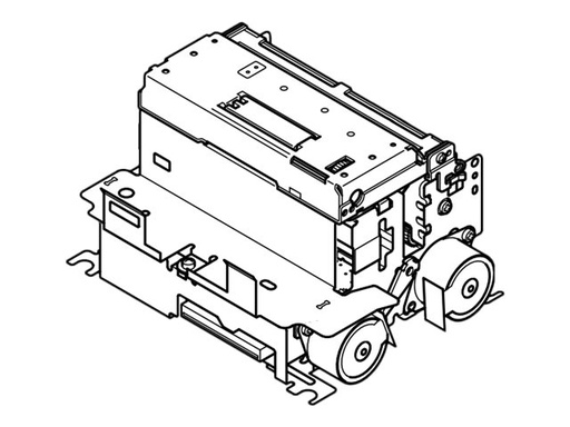 [38050003] Star Micronics Star - Abreißschiene