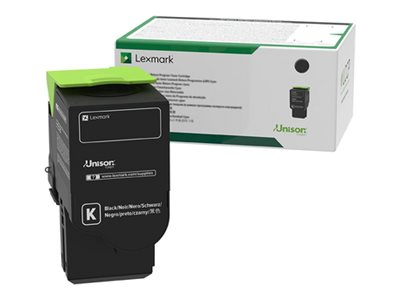 [C2320K0] Lexmark Schwarz - original - Tonerpatrone LCCP
