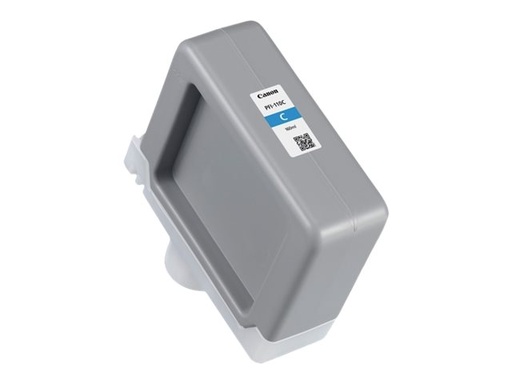 [2365C001] Canon PFI-110C - 160 ml - Tintenpatrone Original - Cyan - 160 ml
