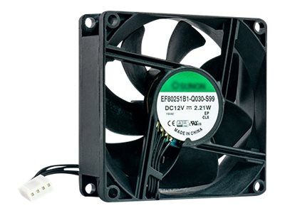 [FAN-8CM-T01] QNAP FAN-8CM-T01 - Gehäuselüfter - 80 mm