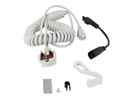 [97-921] Ergotron Coiled Extension Cord Accessory Kit