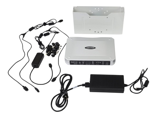 [97-942] Ergotron SV DC Power System LCD + CPU - Medizinwagenversorgungssystem