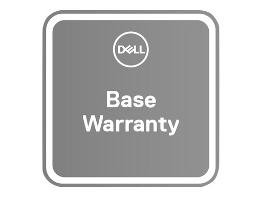 [PET130_1513] Dell Erweiterung von 1 Jahr Next Business Day auf 3 Jahre Next Business Day - Serviceerweiterung - Arbeitszeit und Ersatzteile - 2 Jahre (2./3. Jahr)