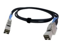 [CAB-SAS05M-8644] QNAP CAB-SAS05M-8644 - Externes SAS-Kabel - SAS 12Gbit/s - 36 pin 4x Mini SAS HD (SFF-8644)