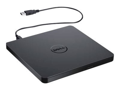[784-BBBI] Dell Slim DW316 - Laufwerk - DVD±RW (±R DL) / DVD-RAM