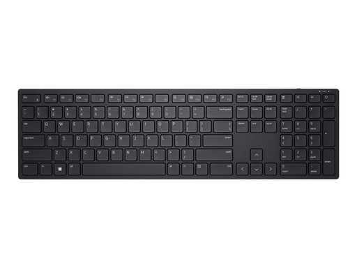 [KB500-BK-R-UK] Dell KB500 - Tastatur - kabellos - 2.4 GHz