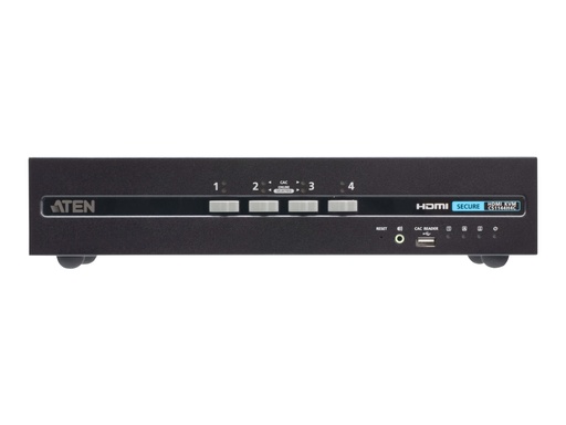 [CS1144H4C] ATEN CS1144H4C - KVM-/USB-Switch - 4 x KVM /