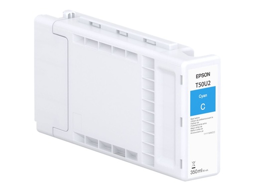 [C13T50U200] Epson T50U2 - 350 ml - Cyan - original - Tintenpatrone