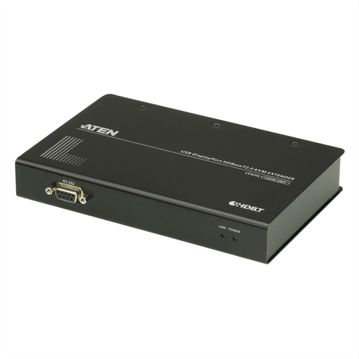 [CE920L-ATA-G] ATEN CE920L Local Unit - KVM / Audio / Serial / USB / Network Extender - HDBaseT 2.0